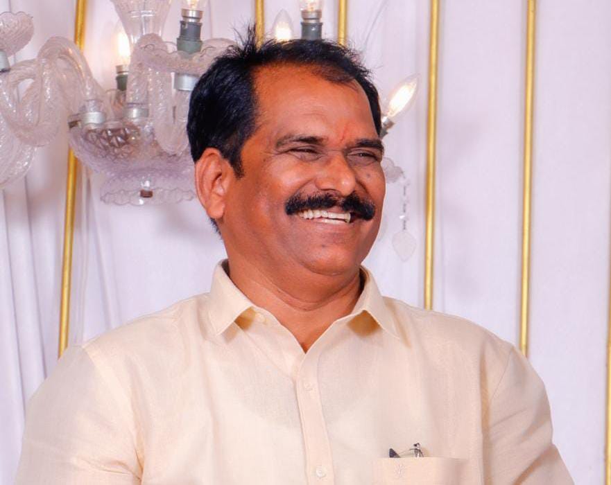K. Karupasamy