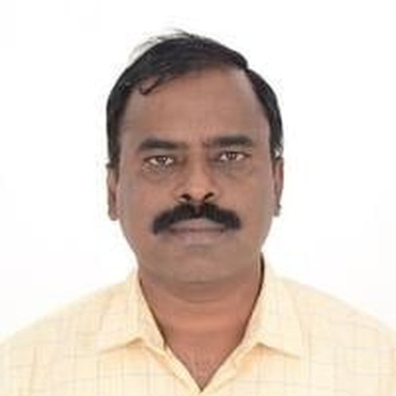 V. Muthusamy, Treasurer