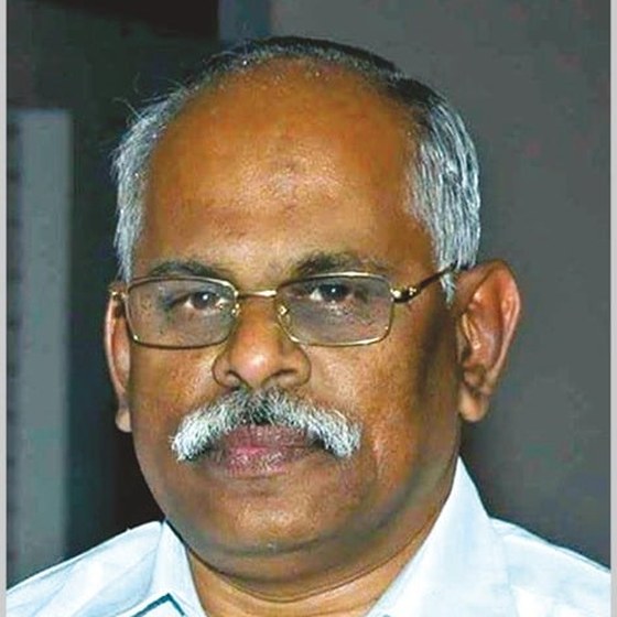 C. A. Raja Sridhar
